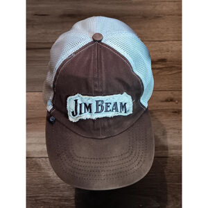 Jim Beam cap